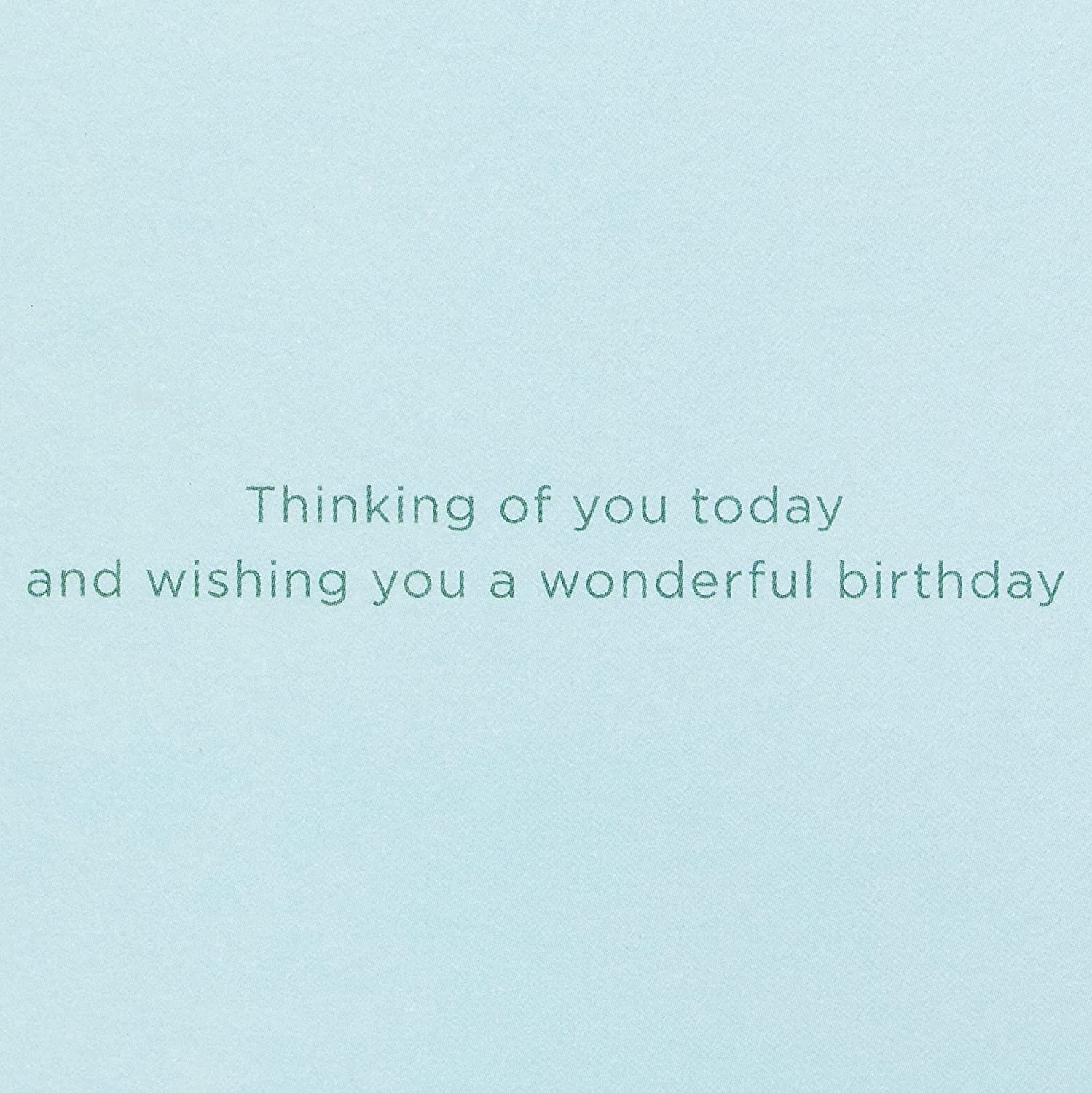 Papyrus Birthday Card for Her (Beautiful Birthday) - Image 3